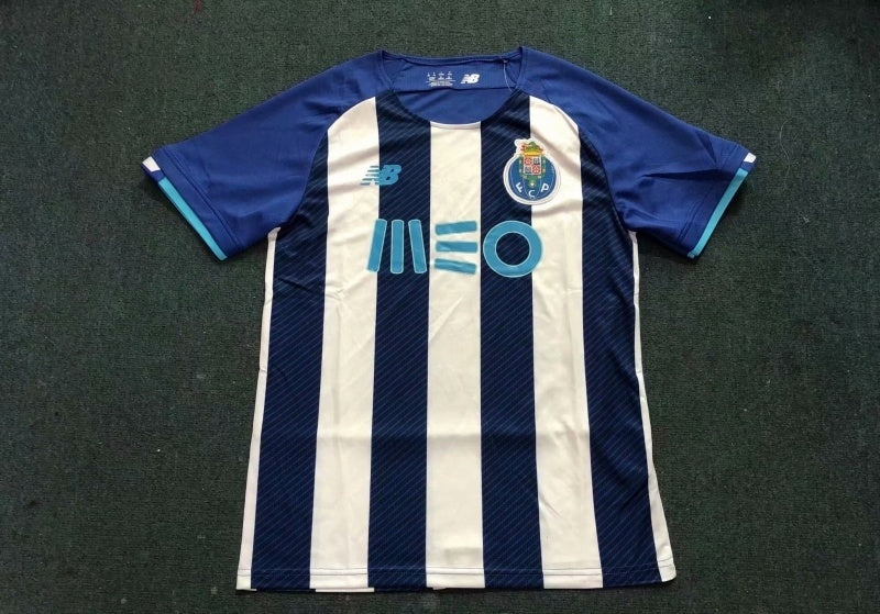 porto 21-22 Thai Edition .jpg Soccer Jersey sports jersey product view 1