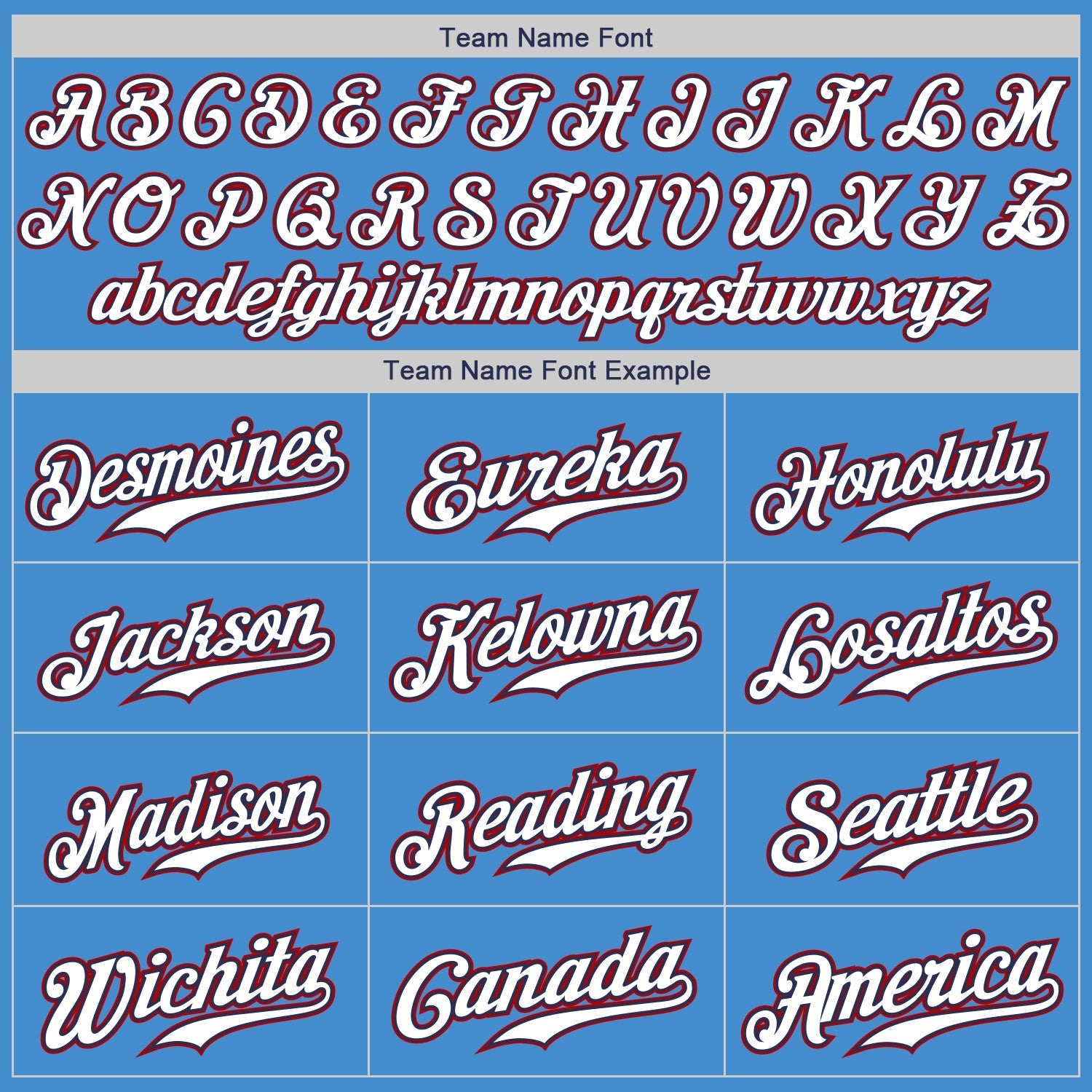 Custom Powder Blue White-Red Authentic American Flag Fashion Baseball Jersey baseball jersey product view 5