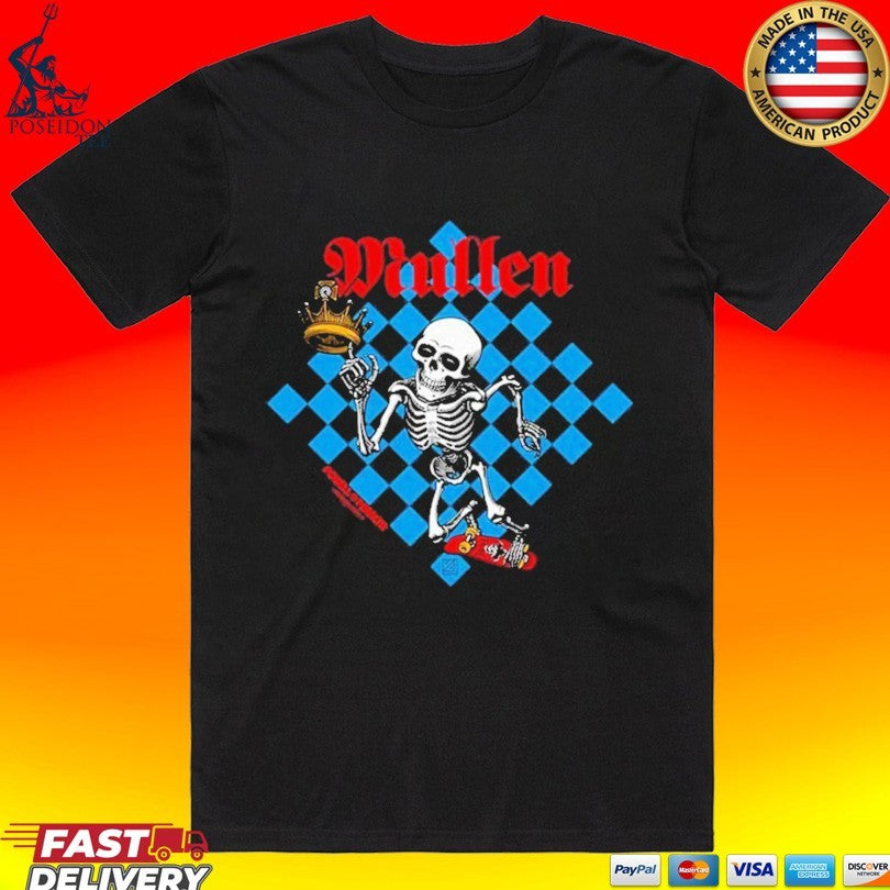 Powell Peralta Rodney Mullen Bones Brigade T-shirt Unisex T-shirt, Sweatshirt, Hoodie, Long Sleeve Tee - T-Shirt, Sweatshirt, Hoodie