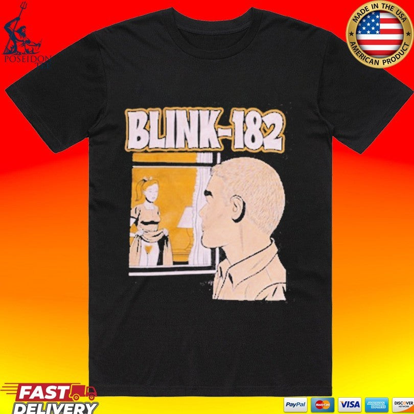 Public Laundry Blink 182 T-shirt Unisex T-shirt, Sweatshirt, Hoodie, Long Sleeve Tee - T-Shirt, Sweatshirt, Hoodie