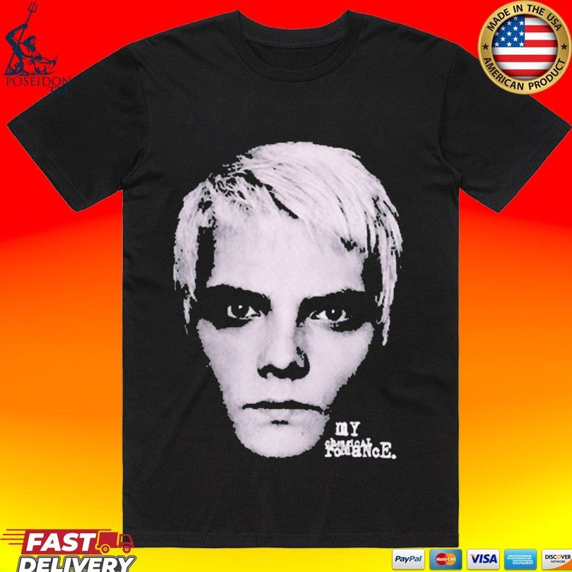 Public Laundry My Chemical Romance T-shirt Unisex T-shirt, Sweatshirt, Hoodie, Long Sleeve Tee - T-Shirt, Sweatshirt, Hoodie