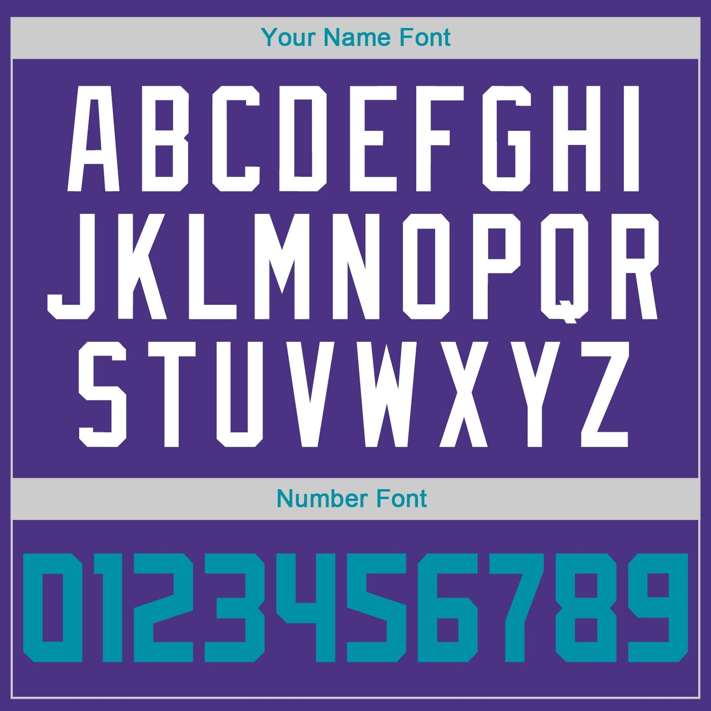 Custom Purple Teal-White Authentic Throwback Rib-Knit Baseball Jersey Shirt baseball jersey product view 5