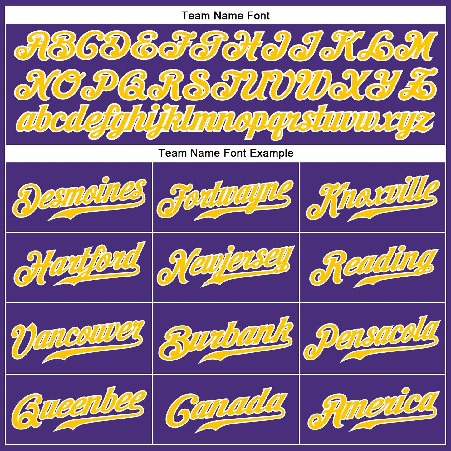 Custom Purple Aqua-Gold Authentic Baseball Jersey baseball jersey product view 5