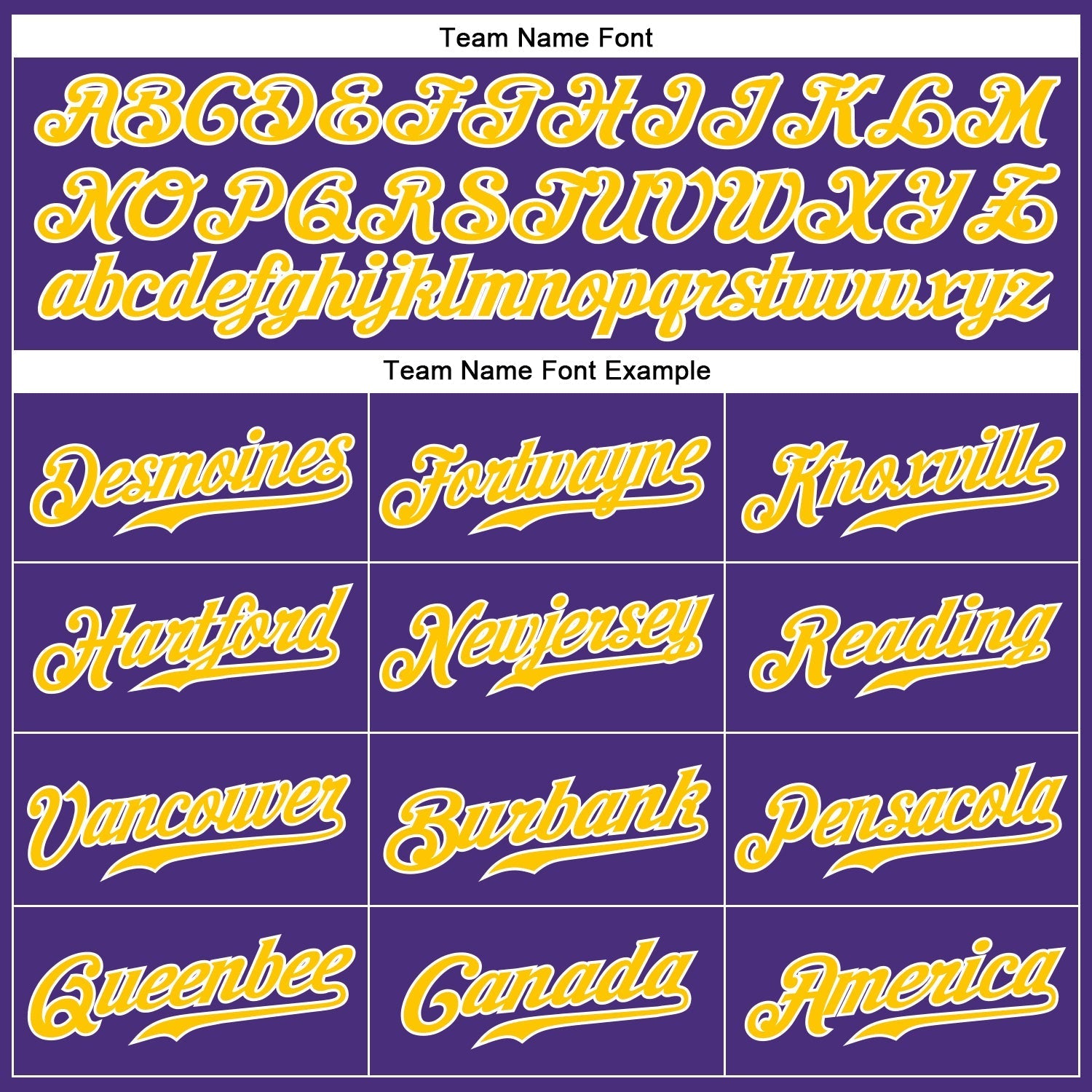 Custom Purple Aqua-Gold Authentic Baseball Jersey baseball jersey product view 5