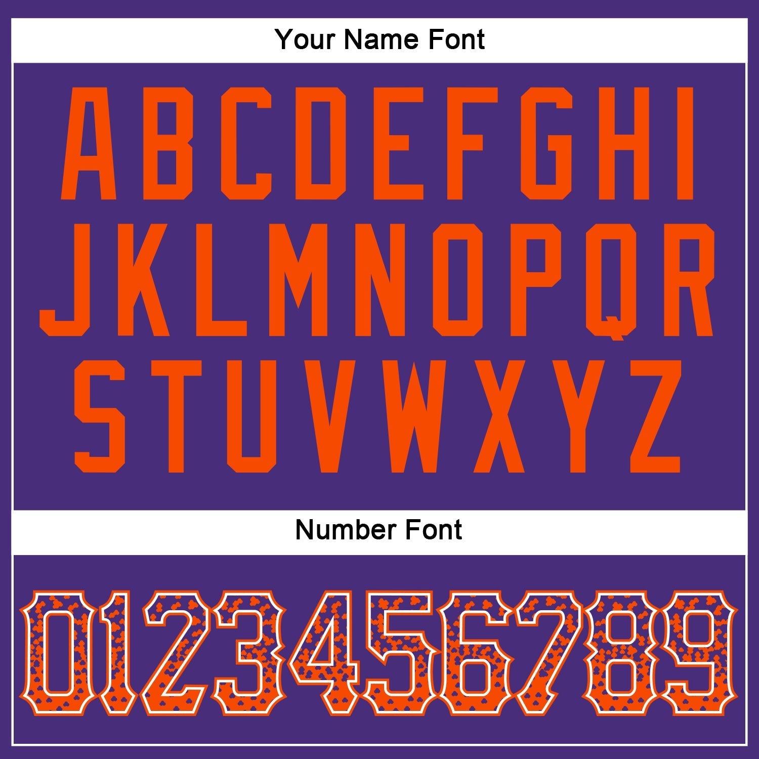 Custom Purple Orange-White Authentic Drift Fashion Baseball Jersey baseball jersey product view 5