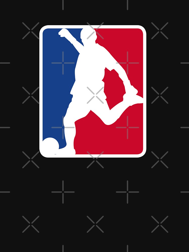 Playing Football Like A Pro Funny Soccer Birthday - Adult & Kids T-Shirts, Sweatshirts & Hoodies apparel design preview 3