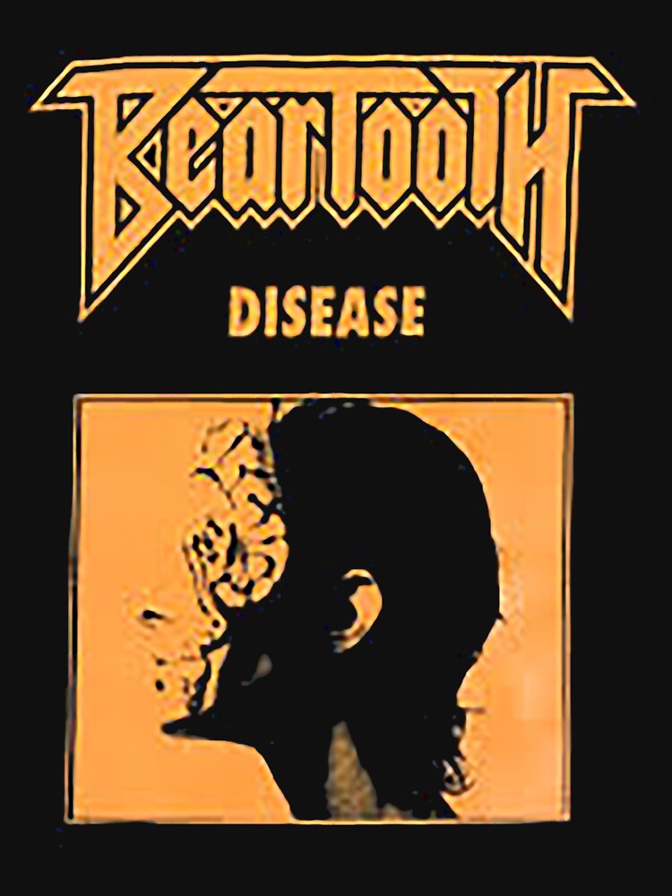 Fans99 beartooth by JeffreWood - Adult & Kids T-Shirts, Sweatshirts & Hoodies apparel design preview 3
