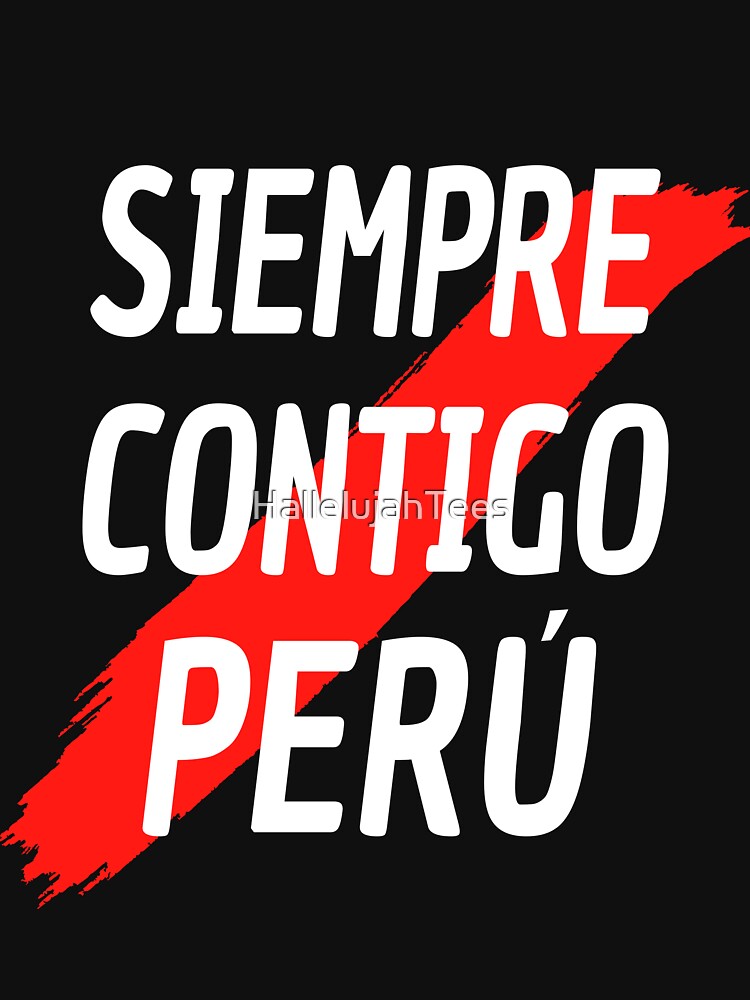 Siempre Contigo Peru Soccer Jersey Shirt Retro Peruvian Gift Vintage Peru Shirt Peru Llama Cusco Gift Idea by HallelujahTees sports jersey product view 3
