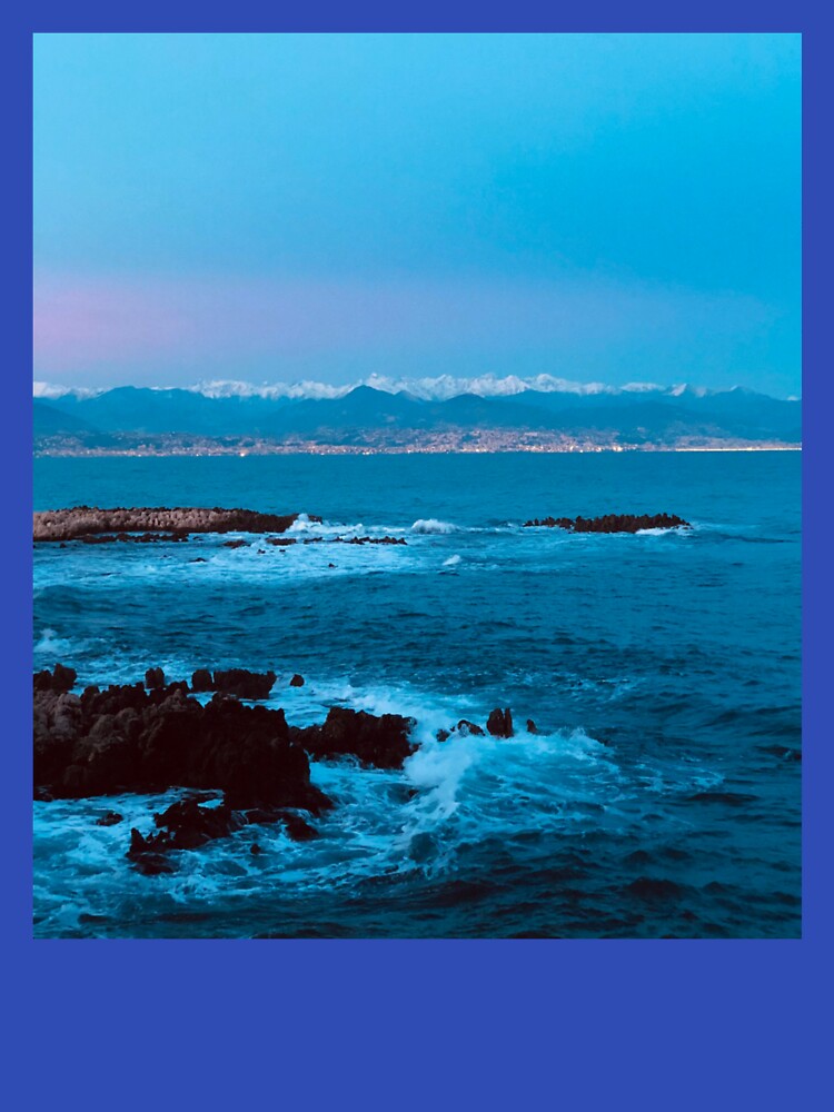 Sea,beach,nature,view by grickodd - Adult & Kids T-Shirts, Sweatshirts & Hoodies apparel design preview 3