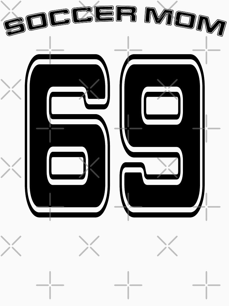 Soccer Mom black by Exilant - Adult & Kids T-Shirts, Sweatshirts & Hoodies apparel design preview 3