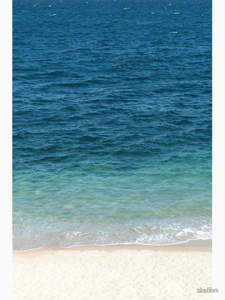 Deep blue sea by skalihm - Adult & Kids T-Shirts, Sweatshirts & Hoodies apparel design preview 3