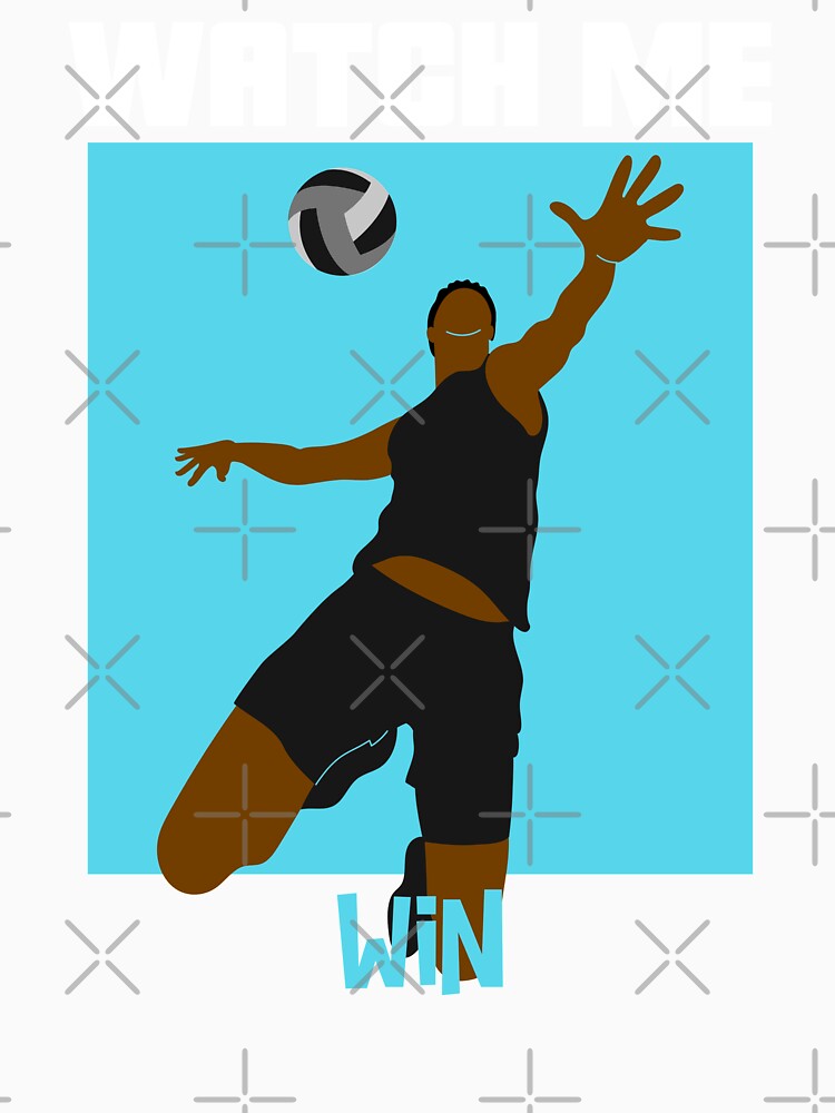 Watch Me Win Brown Skin Black Boy Joy Man Male Soccer - Adult & Kids T-Shirts, Sweatshirts & Hoodies apparel design preview 3