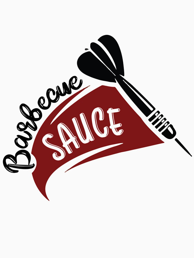 Barbecue sauce by CalvinBell134 - Adult & Kids T-Shirts, Sweatshirts & Hoodies apparel design preview 3