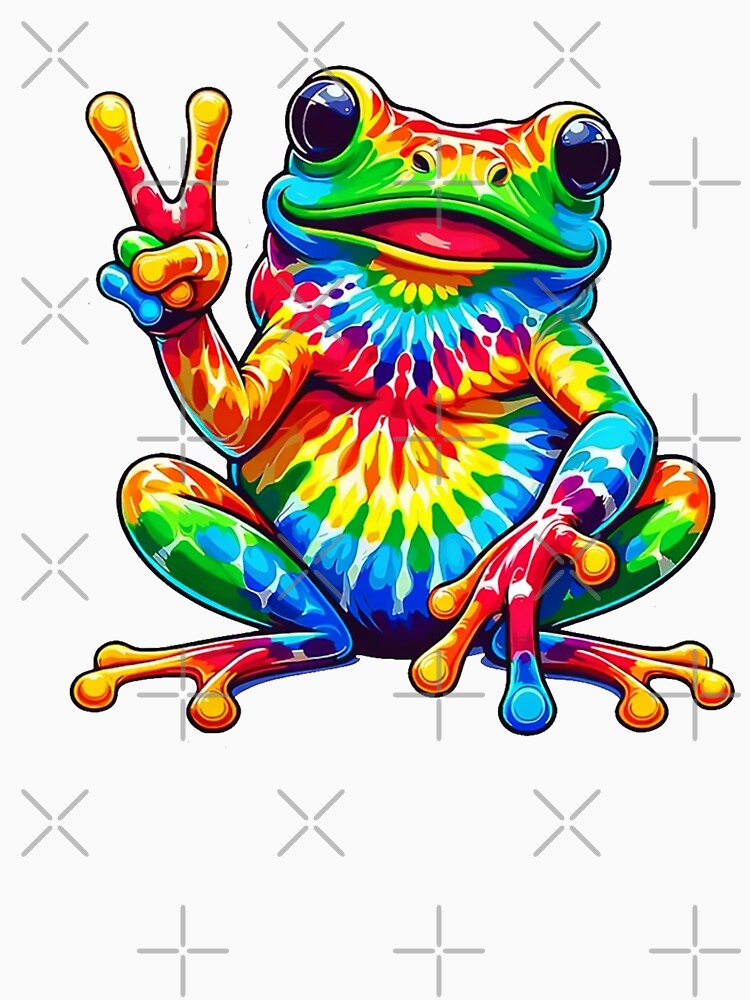 Bring good vibes everywhere with this psychedelic - Adult & Kids T-Shirts, Sweatshirts & Hoodies apparel design preview 3