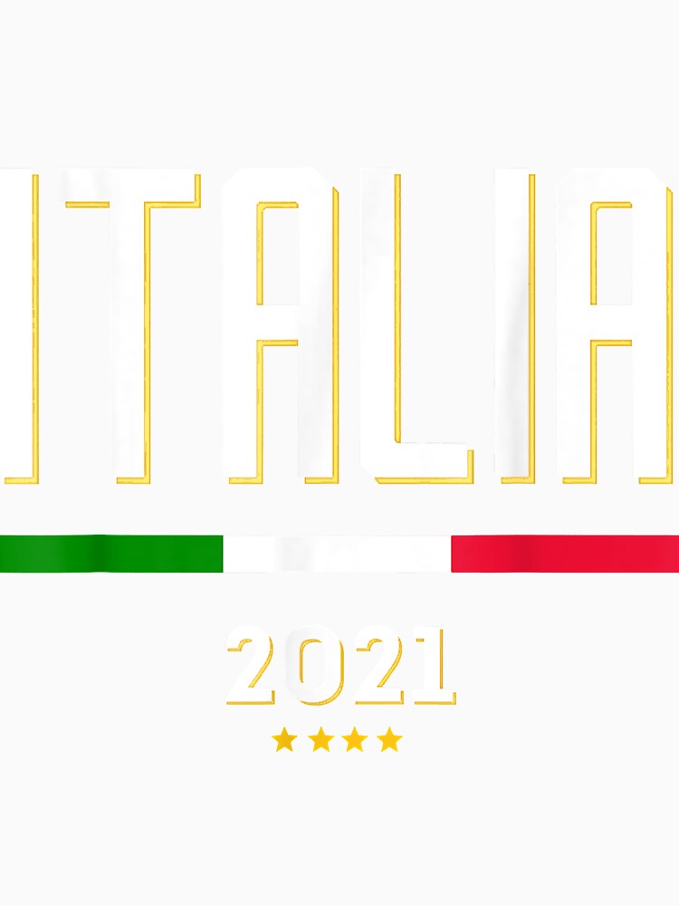 Italy Jersey Soccer 2021 Italian Italia by Evrard122344 sports jersey product view 3