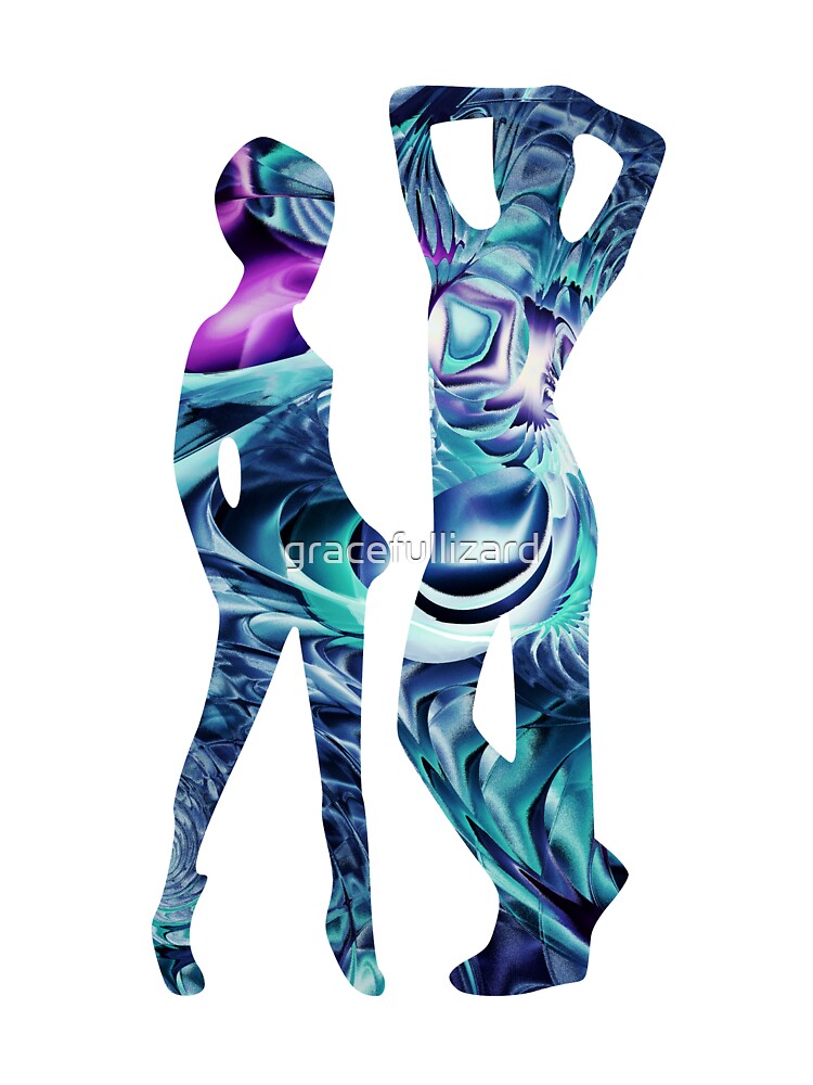 Casual by gracefullizard - Adult & Kids T-Shirts, Sweatshirts & Hoodies apparel design preview 3
