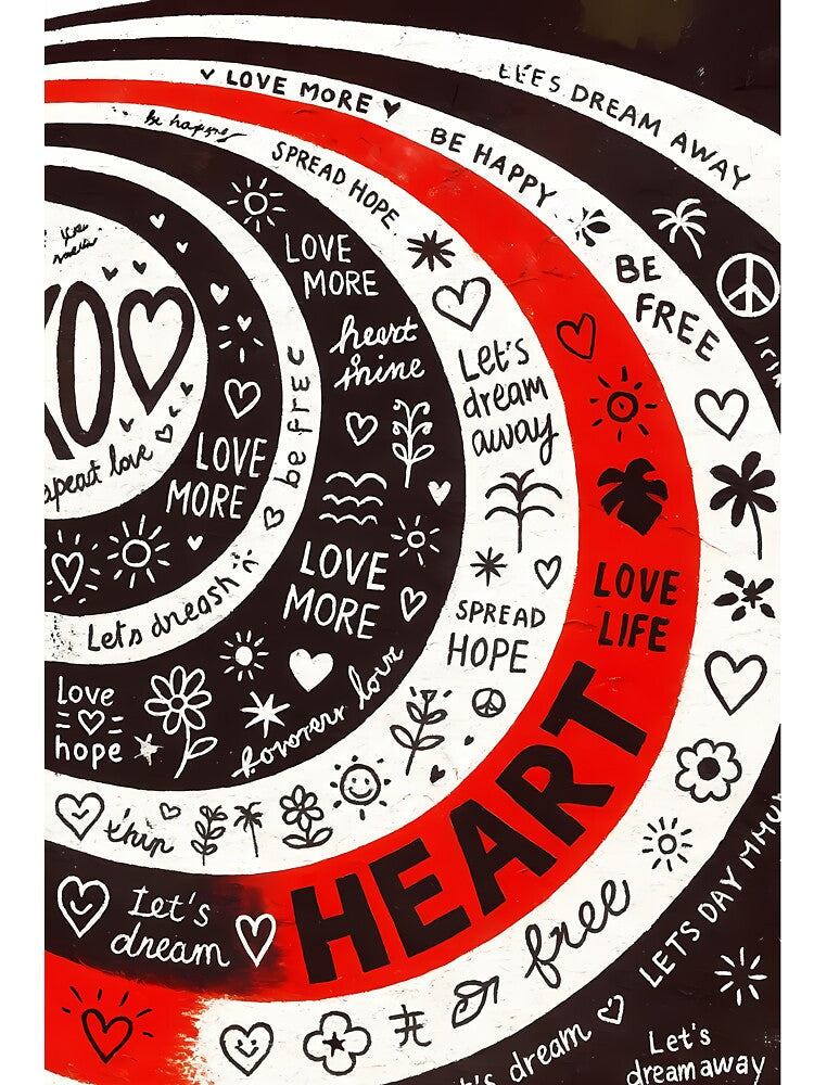 Love by CasualStyle2003 - Adult & Kids T-Shirts, Sweatshirts & Hoodies apparel design preview 3