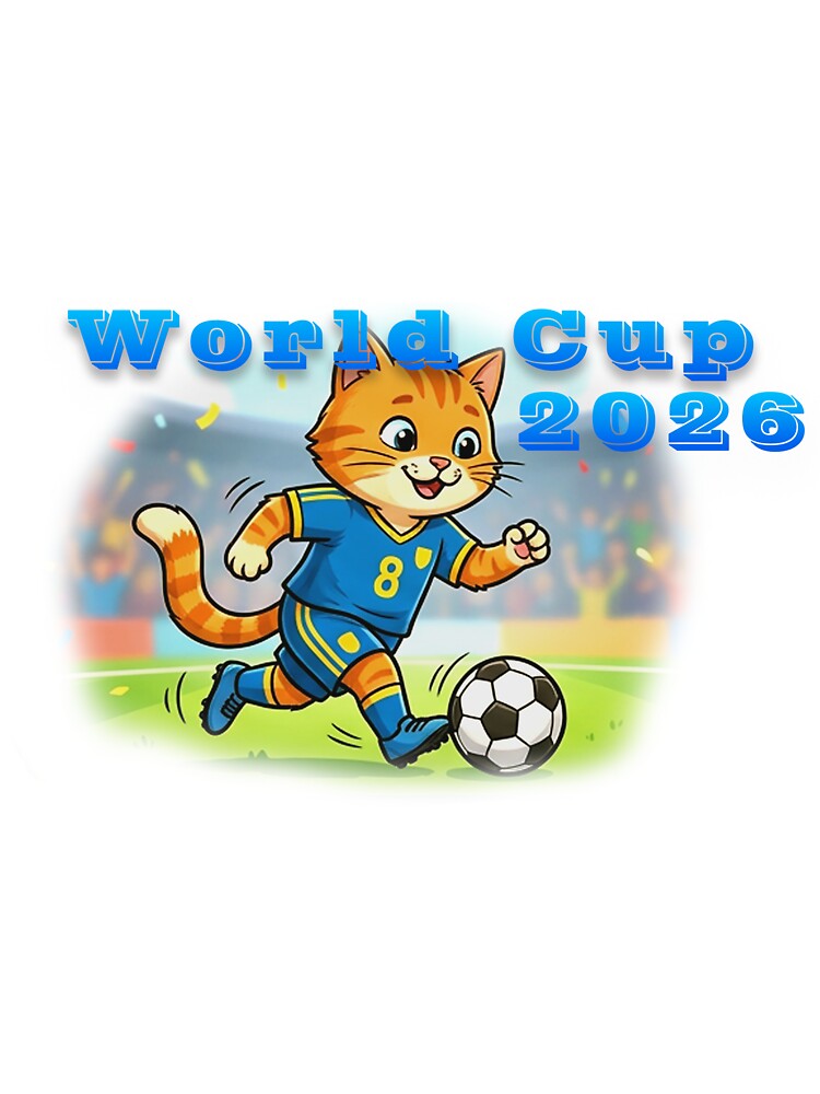 Cat Striker by mikemuchu - Adult & Kids T-Shirts, Sweatshirts & Hoodies apparel design preview 3
