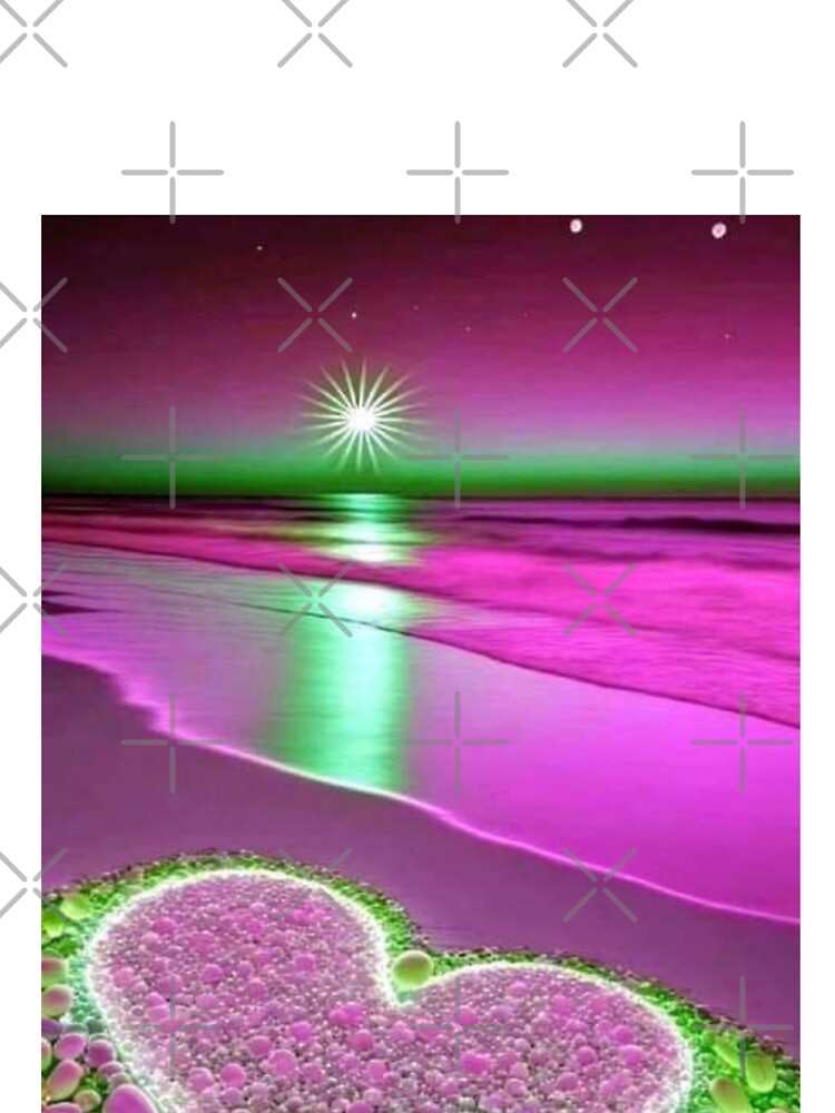 Beach, ocean design by Shahid1234 - Adult & Kids T-Shirts, Sweatshirts & Hoodies apparel design preview 3