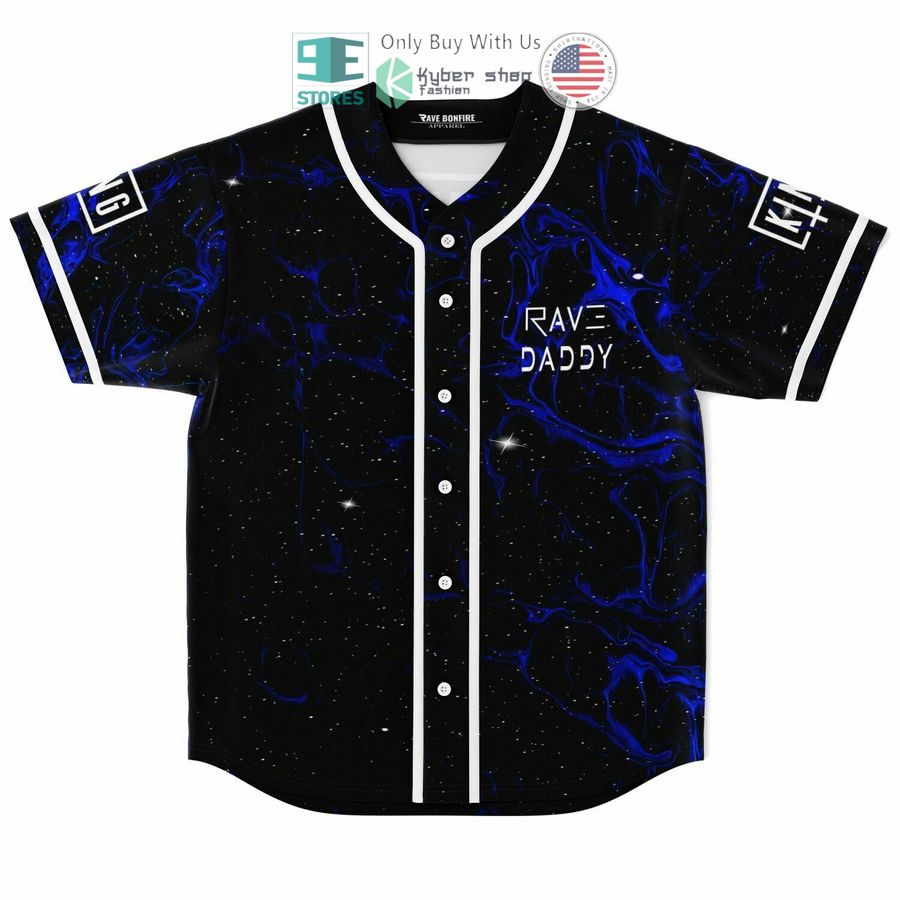 BEST Rave Daddy RadWan Baseball Jersey baseball jersey product view 1