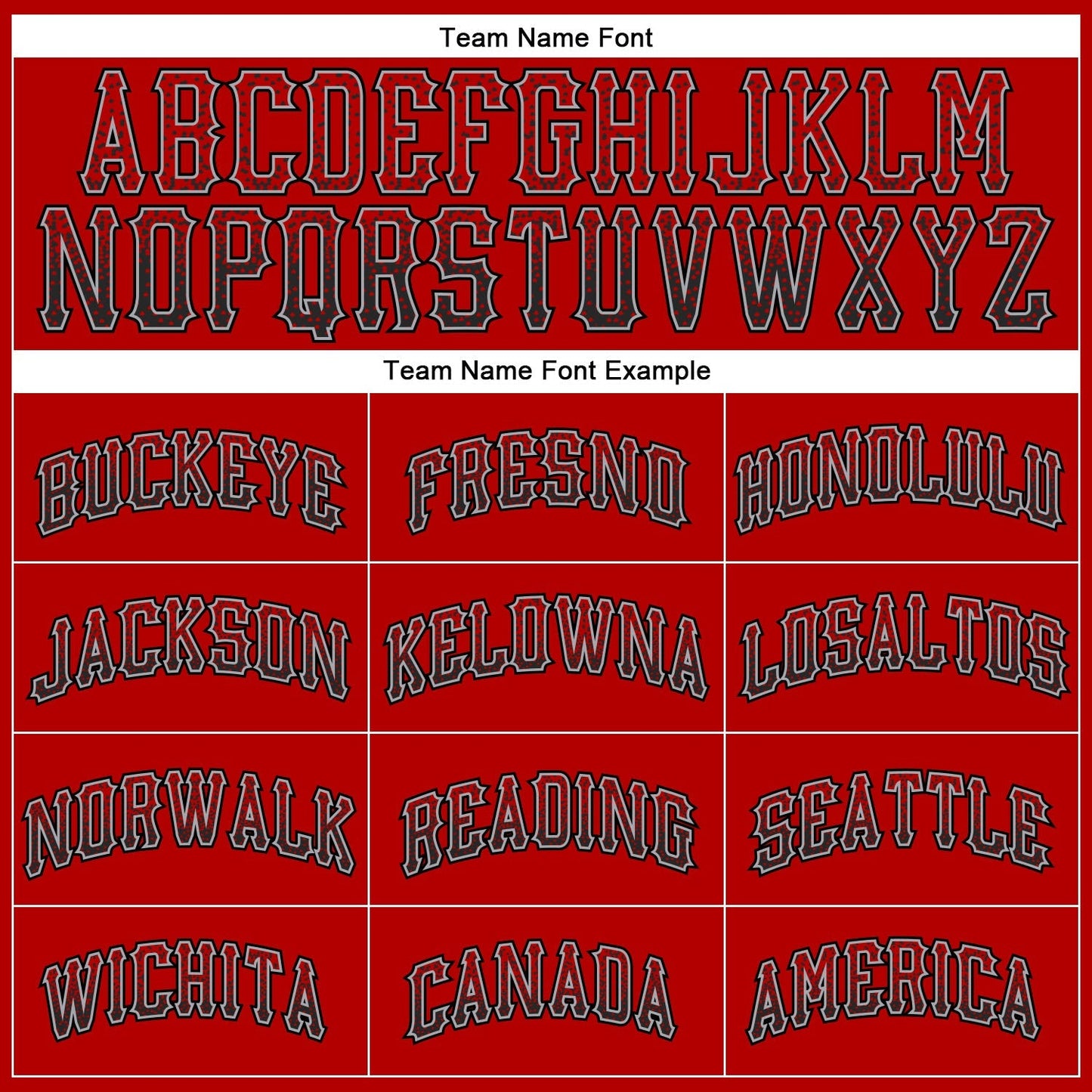 Custom Red Black-Gray Authentic Drift Fashion Baseball Jersey baseball jersey product view 4