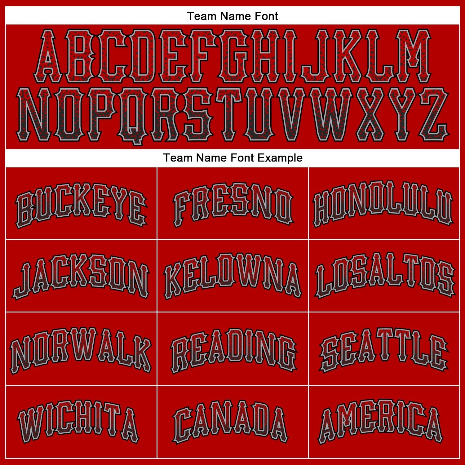 Custom Red Black-Gray Authentic Drift Fashion Baseball Jersey baseball jersey product view 4