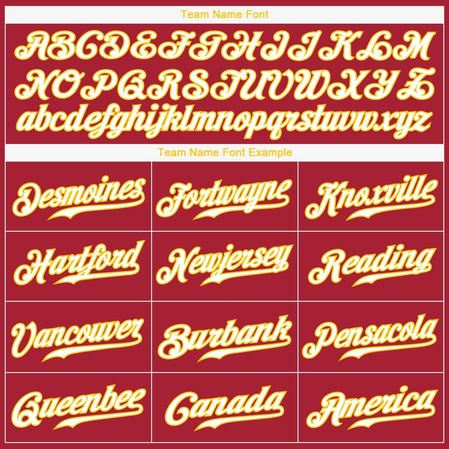 Custom Red Gold-White Christmas 3D Authentic Baseball Jersey baseball jersey product view 4