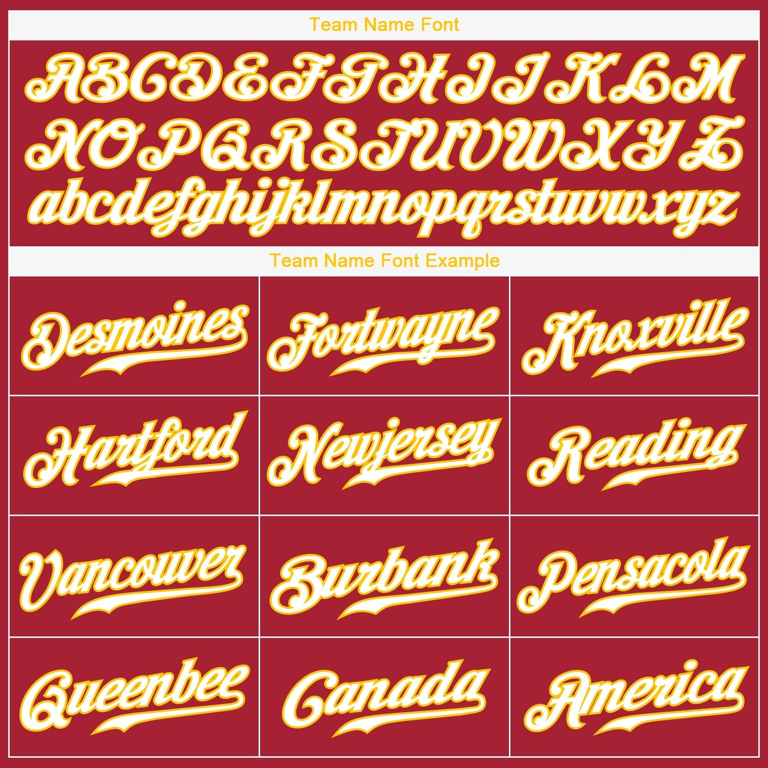 Custom Red Gold-White Christmas 3D Authentic Baseball Jersey baseball jersey product view 4