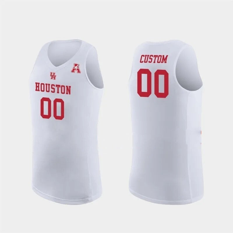 retro white_conew1 College Football Jersey football jersey product view 1