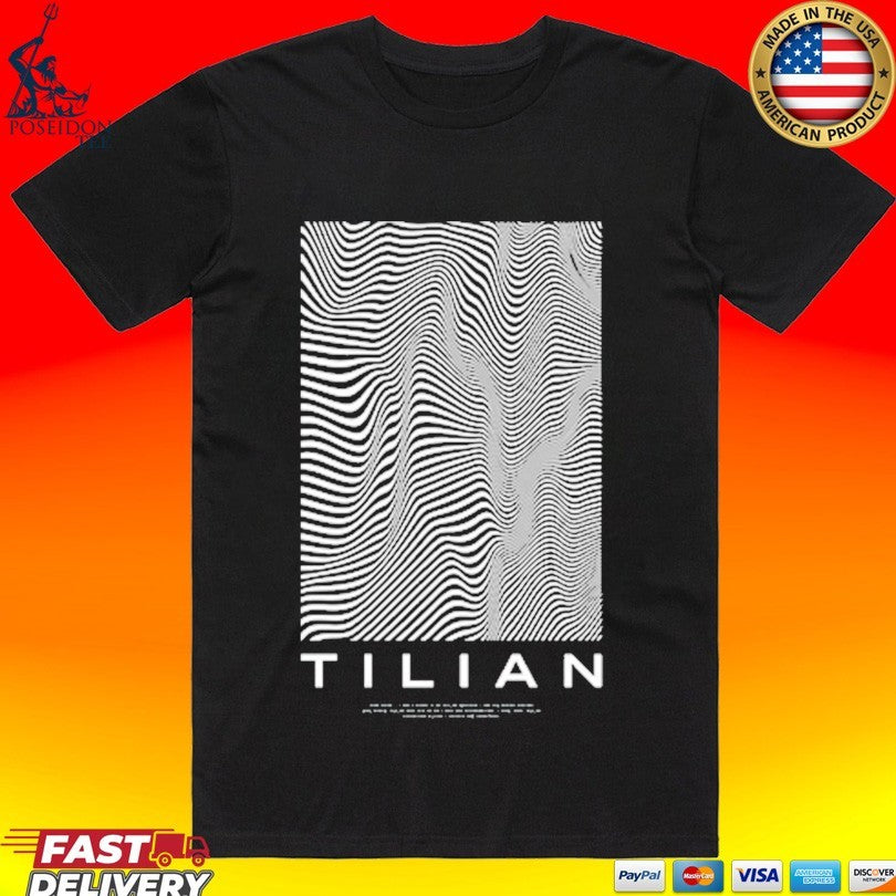 Rise Records Tilian Vertigo T-shirt Unisex T-shirt, Sweatshirt, Hoodie, Long Sleeve Tee - T-Shirt, Sweatshirt, Hoodie