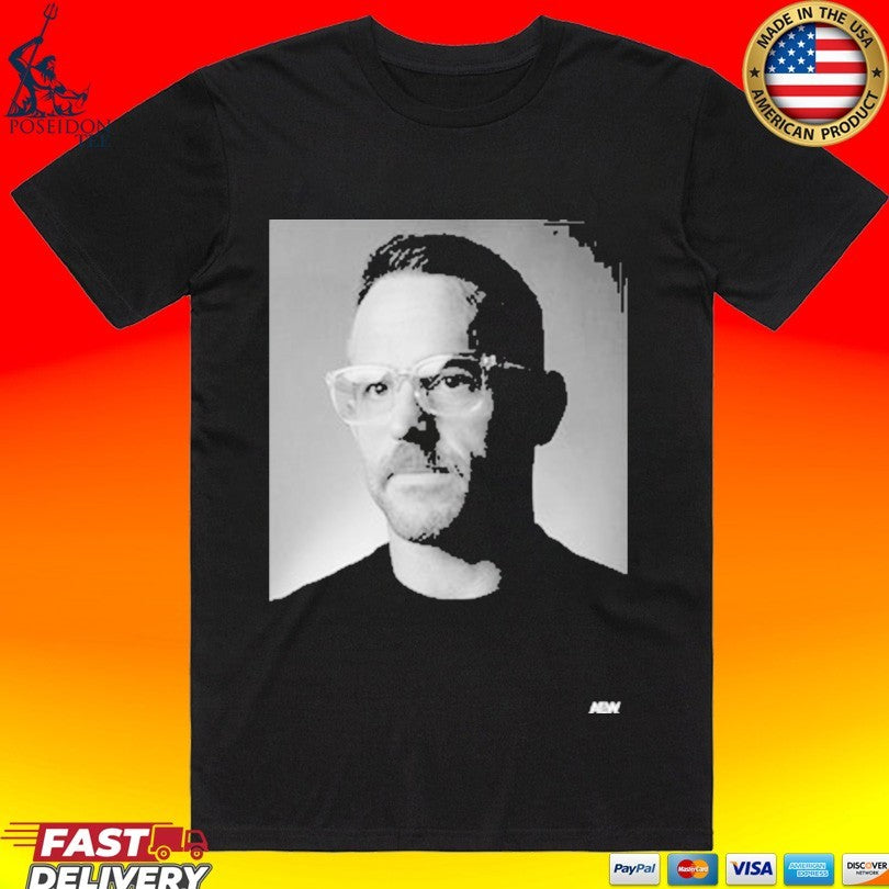 Roderick Strong Yearbook Photo T-shirt Unisex T-shirt, Sweatshirt, Hoodie, Long Sleeve Tee - T-Shirt, Sweatshirt, Hoodie