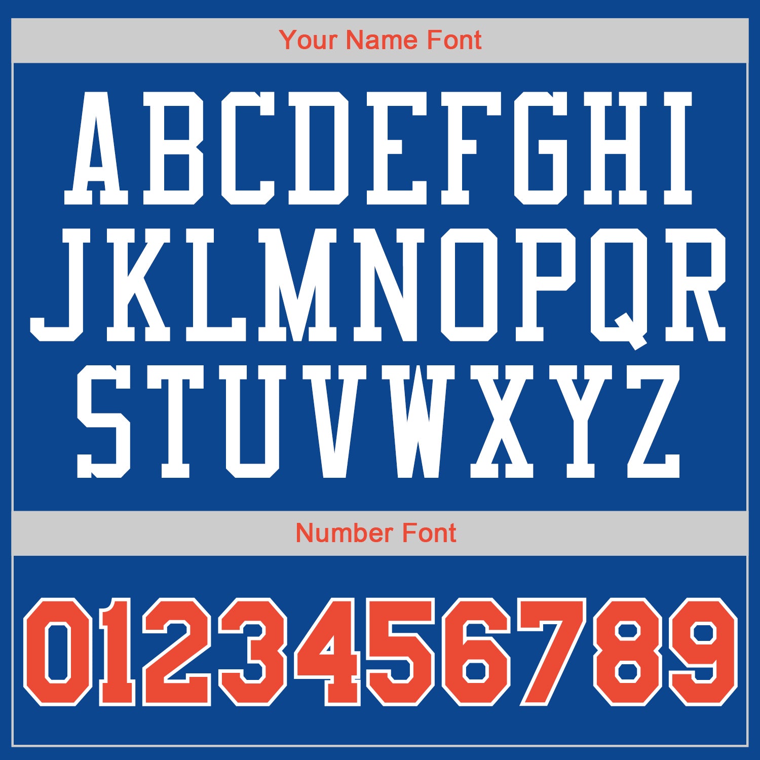 Custom Royal Orange-White Authentic Throwback Rib-Knit Baseball Jersey Shirt baseball jersey product view 5