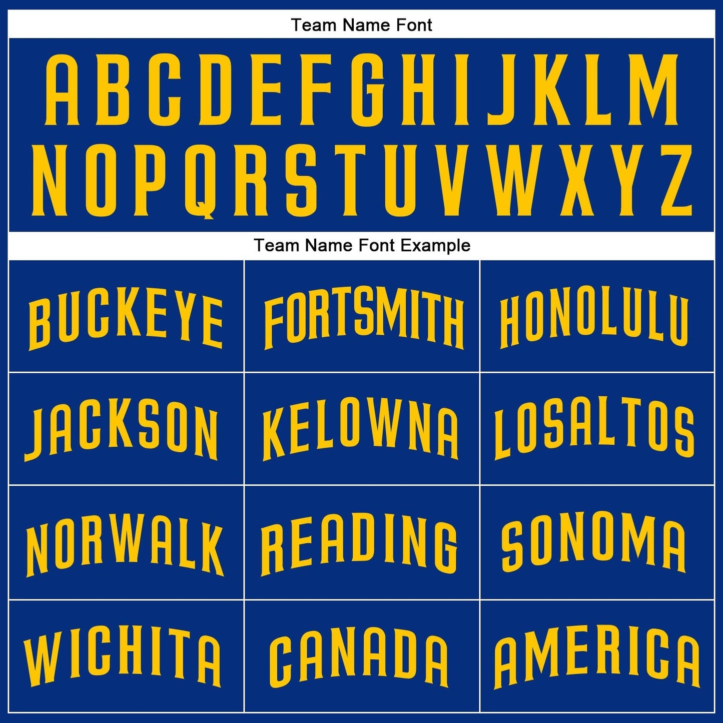 Custom Royal Gold Authentic Baseball Jersey baseball jersey product view 4