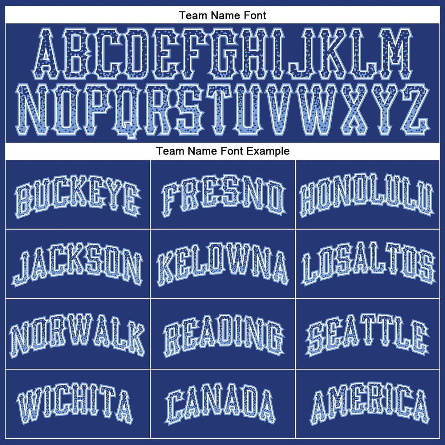 Custom Royal Light Blue-White Authentic Drift Fashion Baseball Jersey baseball jersey product view 4