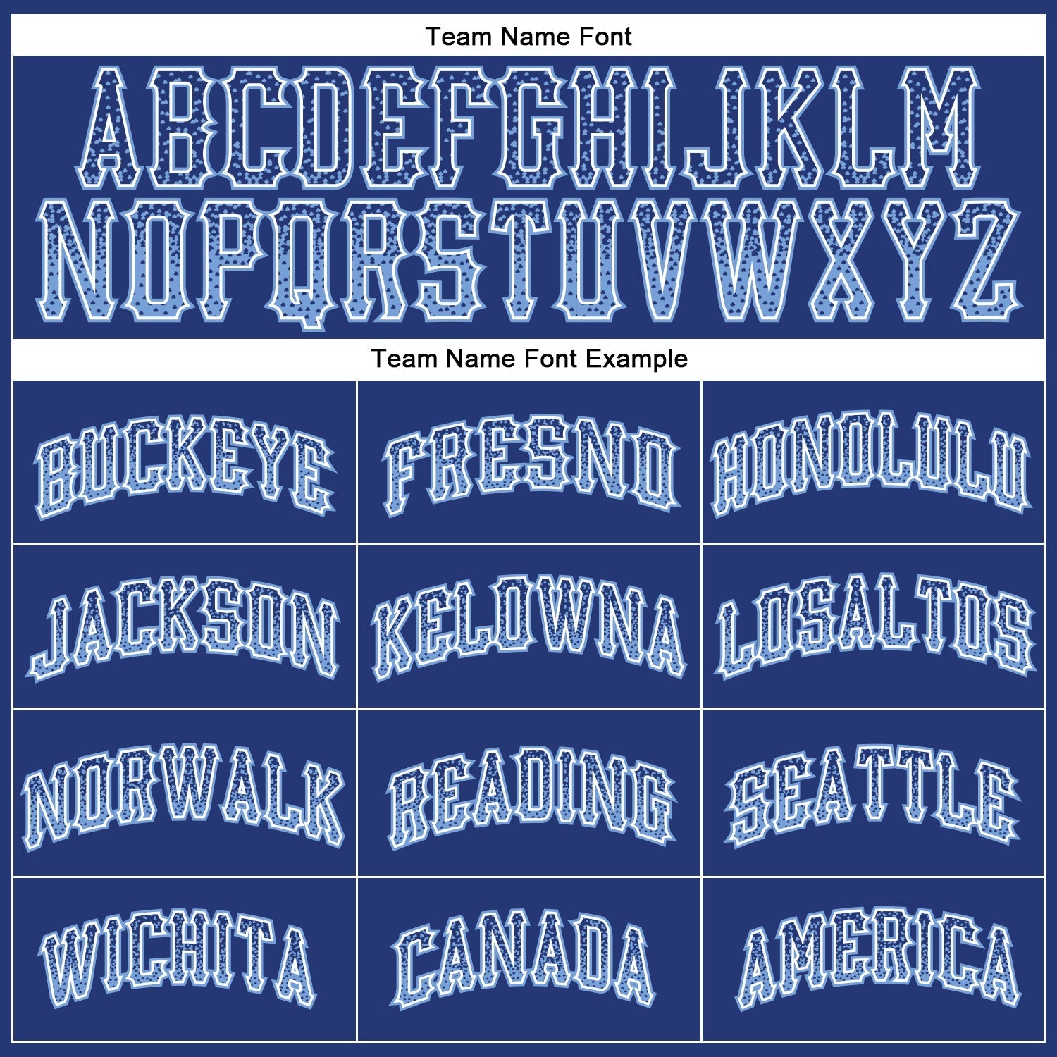 Custom Royal Light Blue-White Authentic Drift Fashion Baseball Jersey baseball jersey product view 4