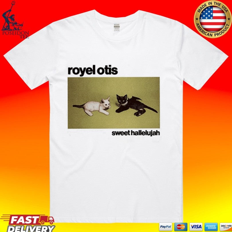 Royel Otis Sweet Hallelujah Coachella T-shirt Unisex T-shirt, Sweatshirt, Hoodie, Long Sleeve Tee - T-Shirt, Sweatshirt, Hoodie