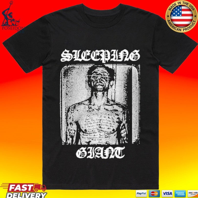 Rtvl Cvlt Sleeping Giant Finished People T-shirt Unisex T-shirt, Sweatshirt, Hoodie, Long Sleeve Tee - T-Shirt, Sweatshirt, Hoodie