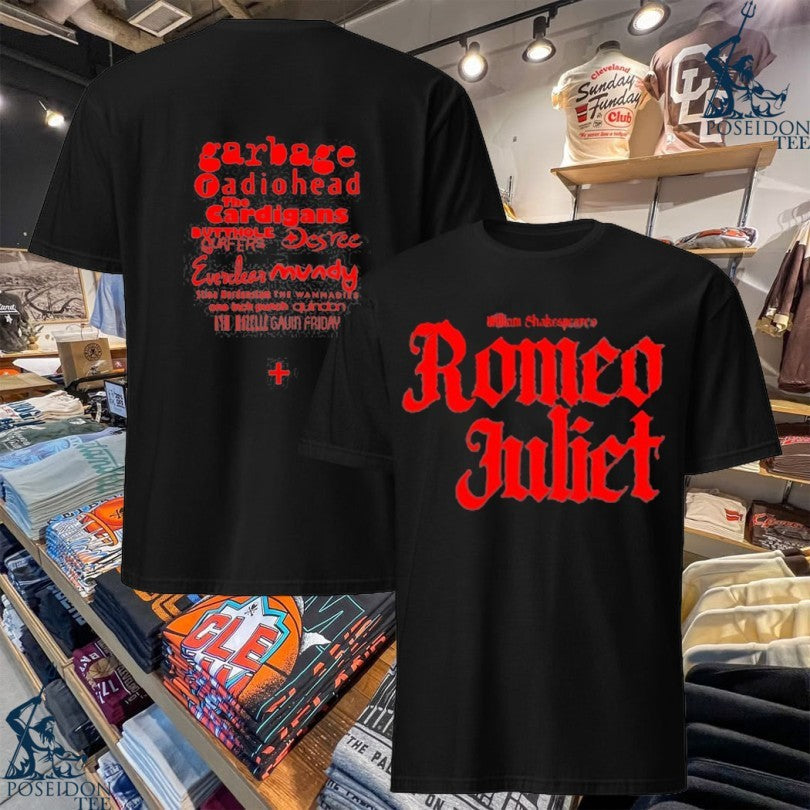Rucking Fotten Lovefool Soundtrack Promotional T-shirt Unisex T-shirt, Sweatshirt, Hoodie, Long Sleeve Tee - T-Shirt, Sweatshirt, Hoodie