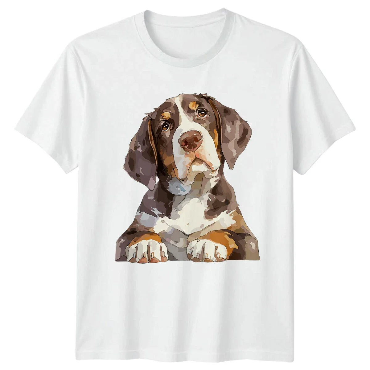 German Shorthaired Pointer T-Shirt Dog Lover Pet Gift For Him And Her Unisex T-shirt, Sweatshirt, Hoodie, Long Sleeve Tee - T-Shirt, Sweatshirt, Hoodie