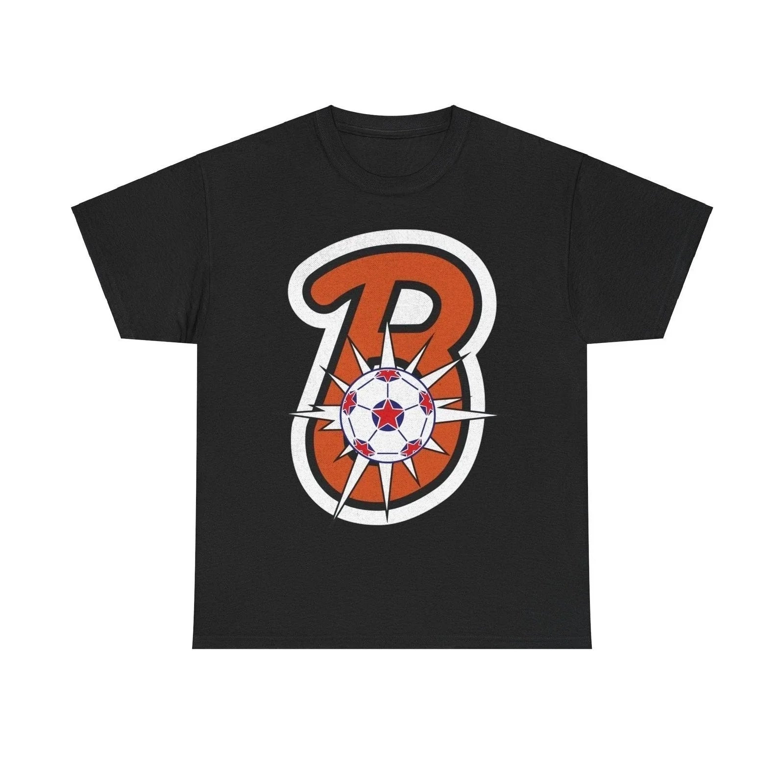 Calgary Boomers NASL Retro Soccer T-Shirt Unisex T-shirt, Sweatshirt, Hoodie, Long Sleeve Tee - T-Shirt, Sweatshirt, Hoodie