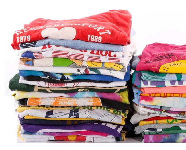 Mystery VINTAGE T-Shirt | Graphic Tee Vintage Thrift Box | 80s 90s Y2K Unisex Unisex T-shirt, Sweatshirt, Hoodie, Long Sleeve Tee - T-Shirt, Sweatshirt, Hoodie