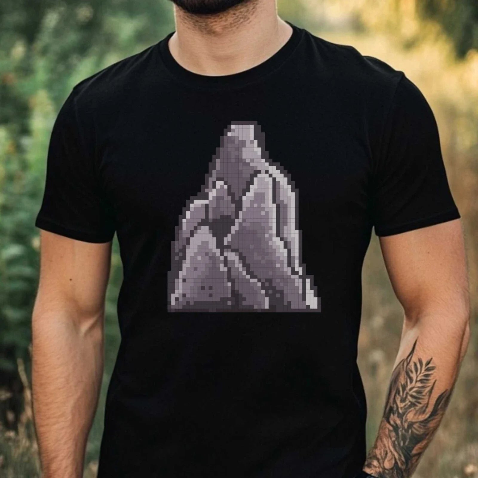 Mens Bouldererer Climbing Motif Cotton T-Shirt Size XS to 5XL Unisex T-shirt, Sweatshirt, Hoodie, Long Sleeve Tee - T-Shirt, Sweatshirt, Hoodie
