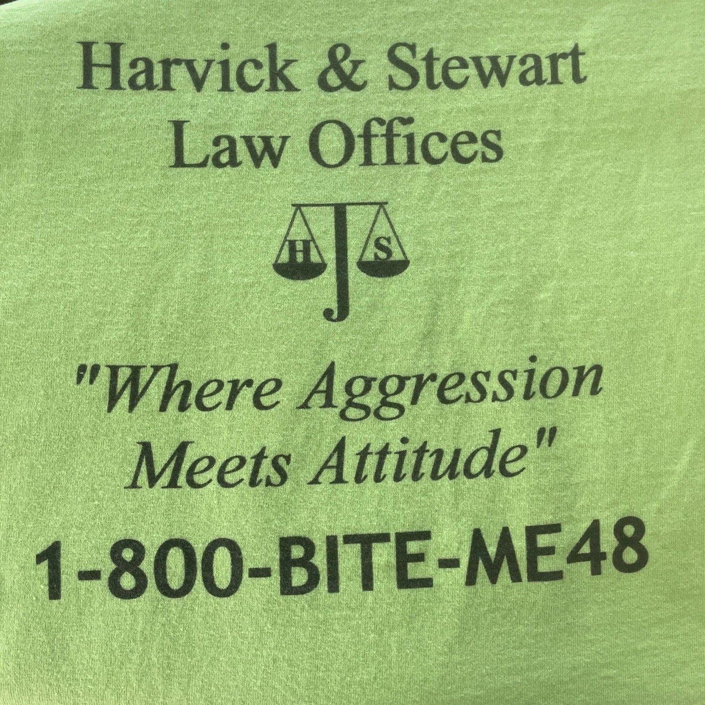 Mens T-shirt Large Lawyer City Silly 1-800-BITE-ME 48 Cotton Law Offices Unisex T-shirt, Sweatshirt, Hoodie, Long Sleeve Tee - T-Shirt, Sweatshirt, Hoodie