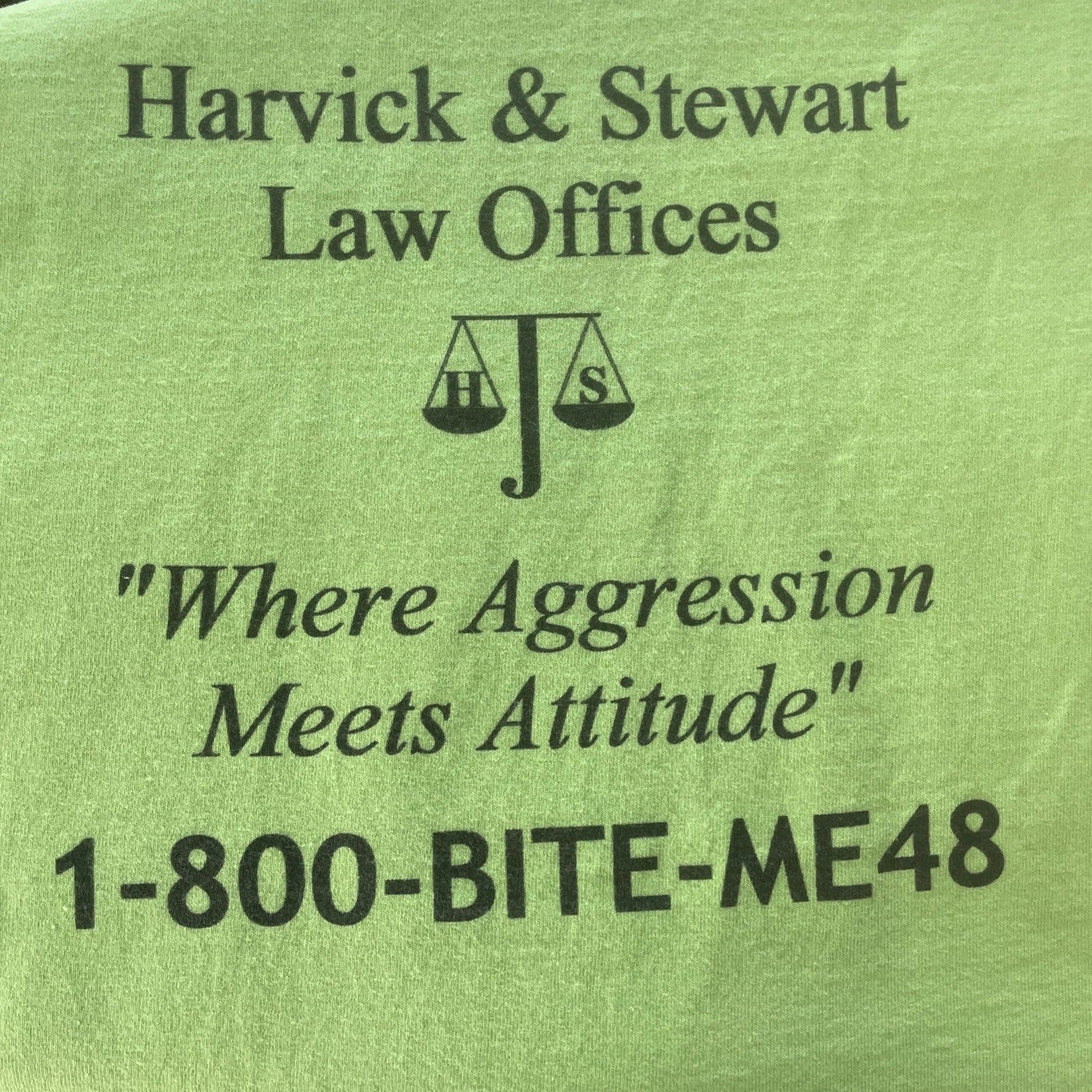 Mens T-shirt Large Lawyer City Silly 1-800-BITE-ME 48 Cotton Law Offices Unisex T-shirt, Sweatshirt, Hoodie, Long Sleeve Tee - T-Shirt, Sweatshirt, Hoodie