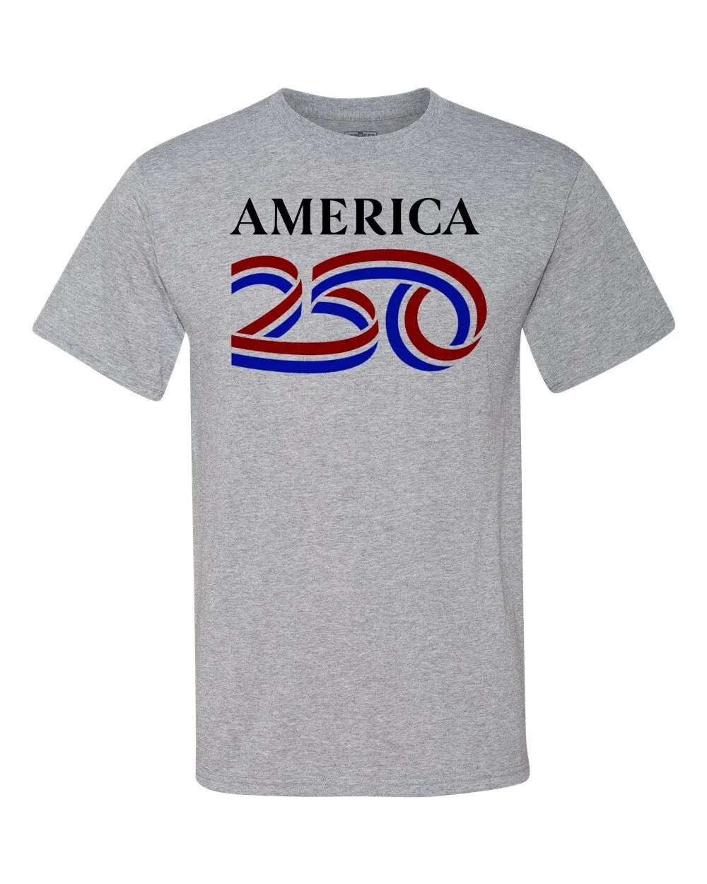 Happy 250th Birthday USA - God Bless the USA - 4th of July - Patriotic - Unisex Unisex T-shirt, Sweatshirt, Hoodie, Long Sleeve Tee - T-Shirt, Sweatshirt, Hoodie