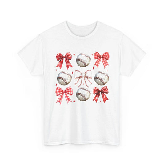 Baseball T-Shirt | Funny Baseball Fan Tee | Baseball Coquette Aesthetic Unisex T-shirt, Sweatshirt, Hoodie, Long Sleeve Tee - T-Shirt, Sweatshirt, Hoodie