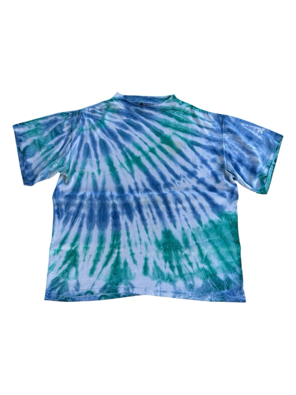 Tie Dye Blank Tee In Gear Tie Dye Blank T-Shirt Size X-Large Unisex T-shirt, Sweatshirt, Hoodie, Long Sleeve Tee - T-Shirt, Sweatshirt, Hoodie