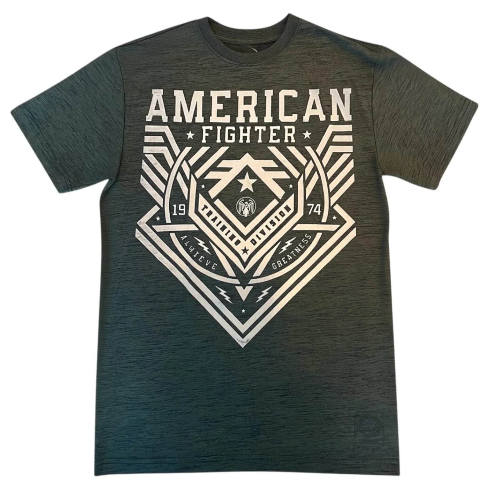 New Men's American Fighter Premium Athletic MMA Black T-Shirt XS-4XL Unisex T-shirt, Sweatshirt, Hoodie, Long Sleeve Tee - T-Shirt, Sweatshirt, Hoodie