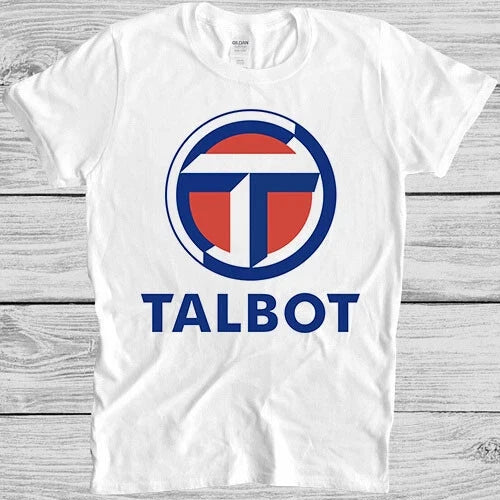 Talbot Logo T Shirt 3003 British Automobile Car Maker Cool Gift Tee Unisex T-shirt, Sweatshirt, Hoodie, Long Sleeve Tee - T-Shirt, Sweatshirt, Hoodie