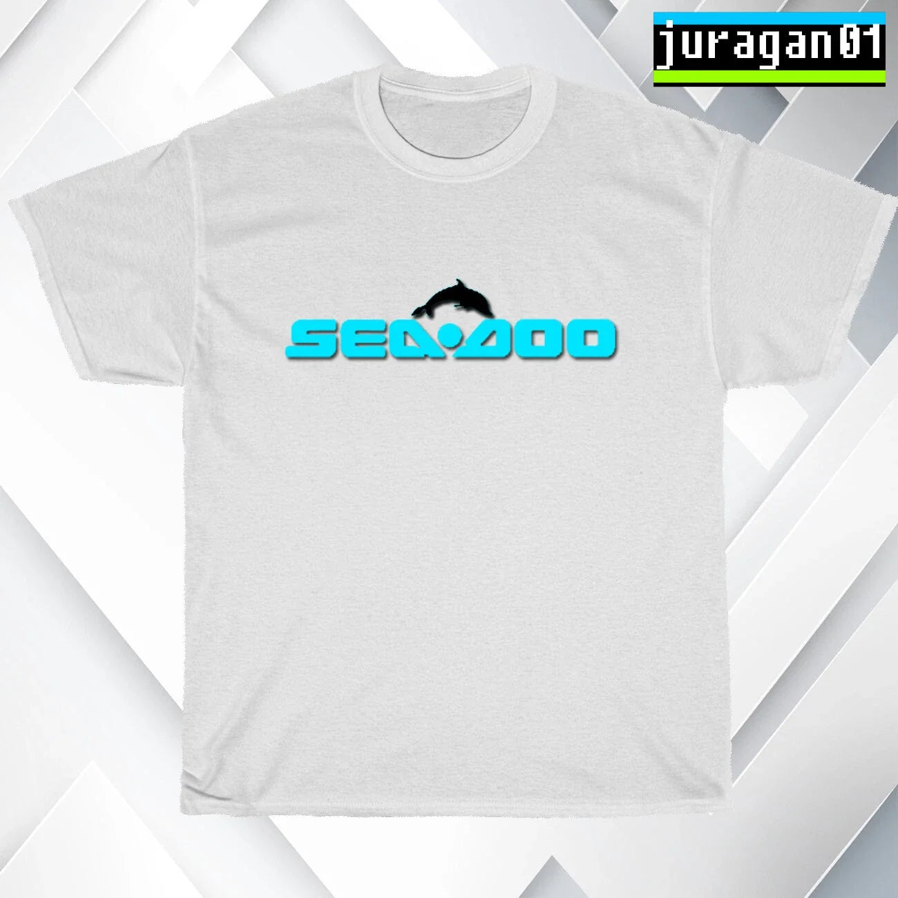 SEA DOO JET SKI T-Shirt Logo Many Colors Size S to 5XL Made in USA Unisex T-shirt, Sweatshirt, Hoodie, Long Sleeve Tee - T-Shirt, Sweatshirt, Hoodie
